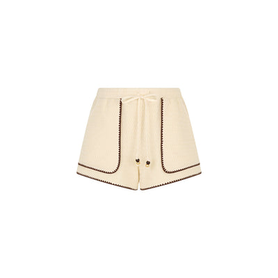 Palma Shorts - Havana