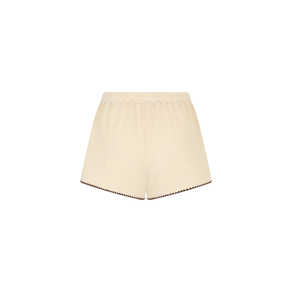 Palma Shorts - Havana