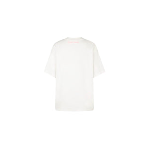Boyfriend Tee - Whipped White