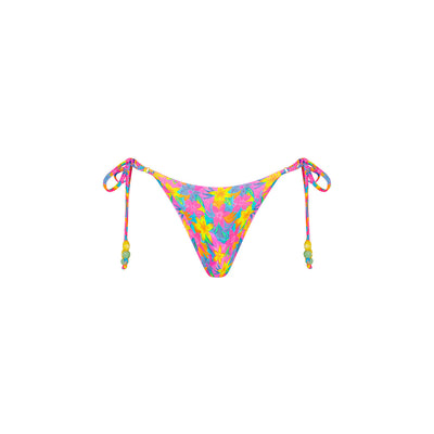 Thong Tie Side Bikini Bottom - Wildest Dreams
