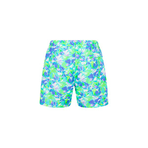 Men's Swim Trunks - Monaco Whispers