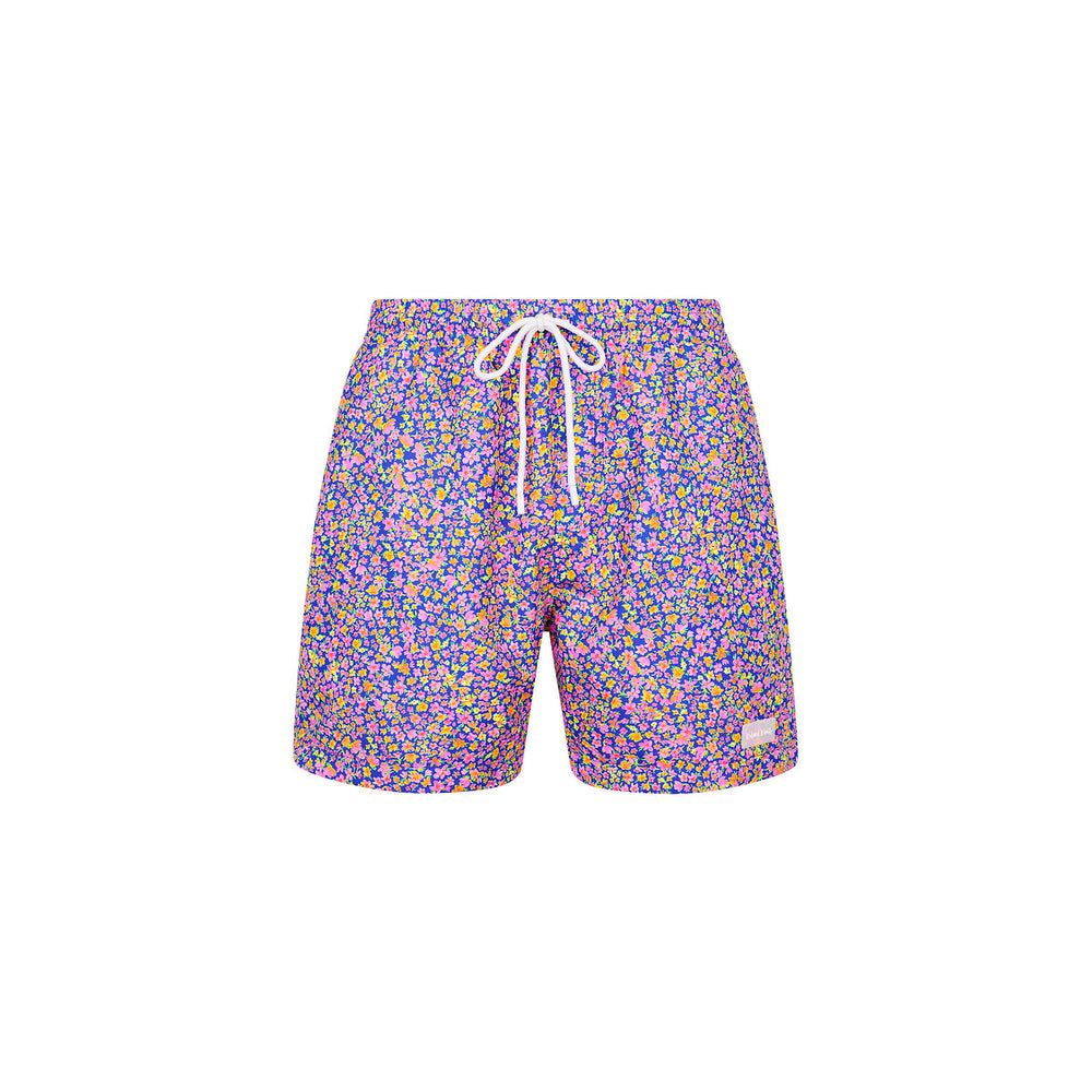Men's Swim Trunks - Rosie Rally