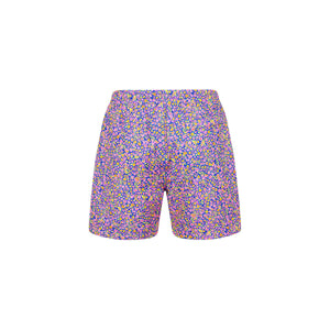 Men's Swim Trunks - Rosie Rally