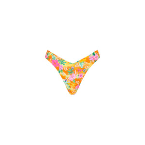Y Cheeky Bikini Bottom - Peachy Pocket
