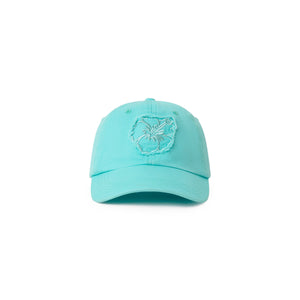 Hibiscus Cap - Crystal Tides
