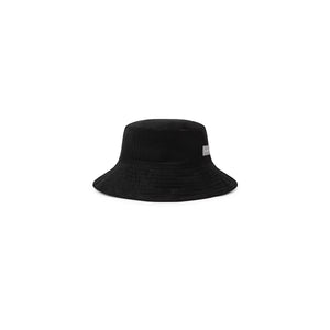 Corduroy Bucket Hat - Twilight Black