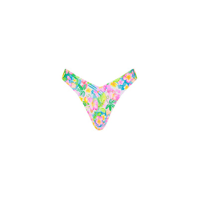 Y Cheeky Bikini Bottom - Summer Daydreams