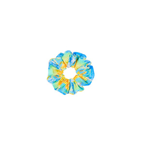 Scrunchie - Limoncello Lagoon