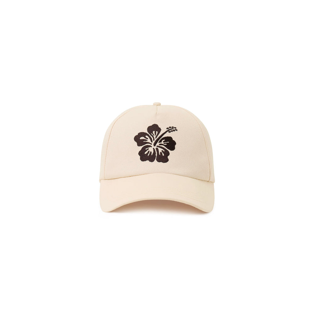 Essential Logo Cap - Brown Sugar