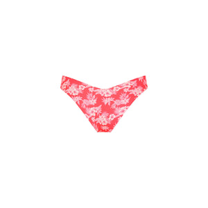 Cheeky V Bikini Bottom - Island Punch