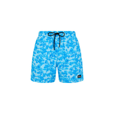 Men's Swim Trunks - Ocean Paradise