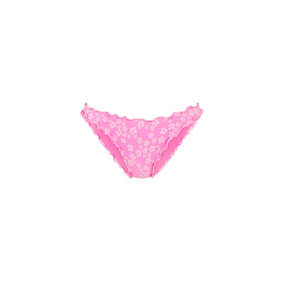 Lettuce Edge Full Coverage Bikini Bottom - Sugar Sprinkle
