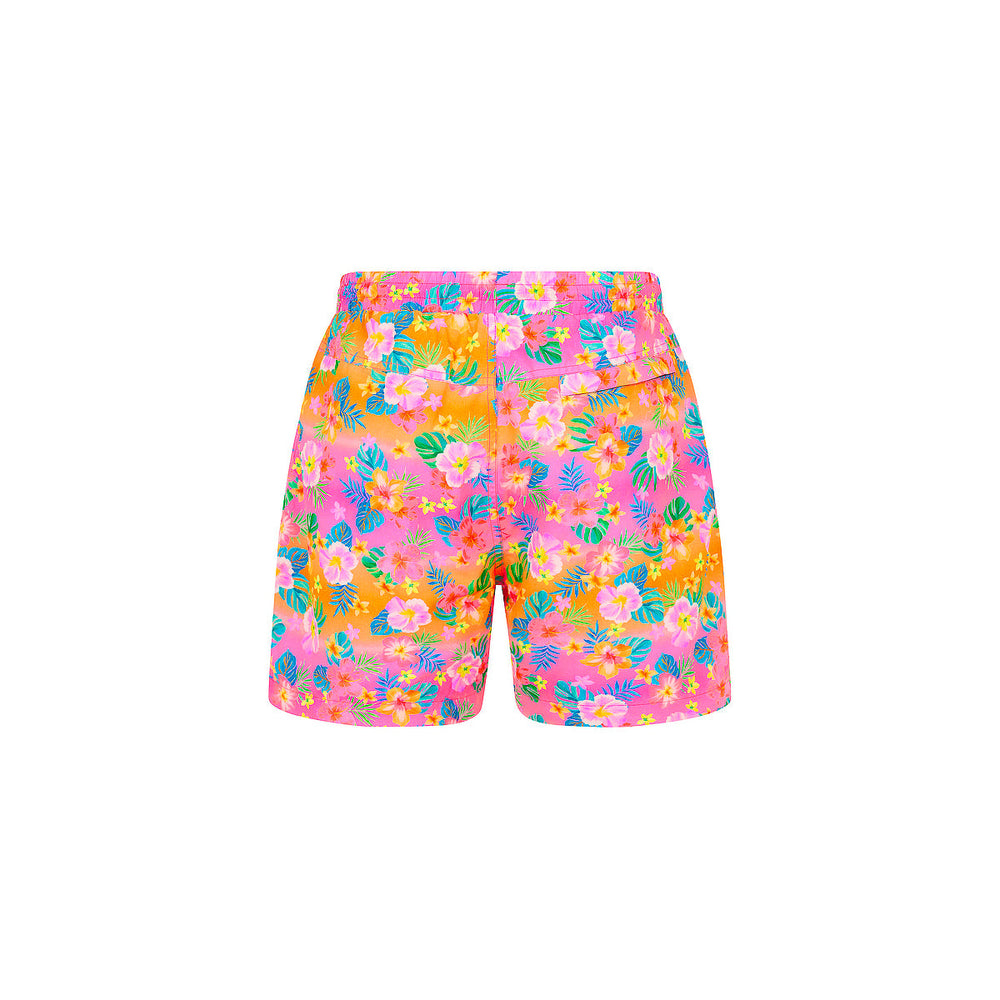 Men's Swim Trunks - Summer Glow
