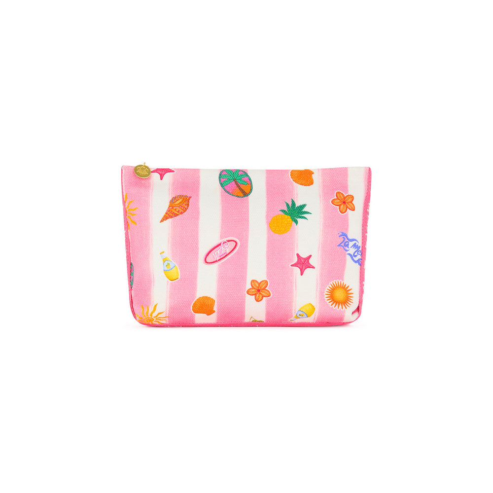 Essential Pouch - Island Sugar