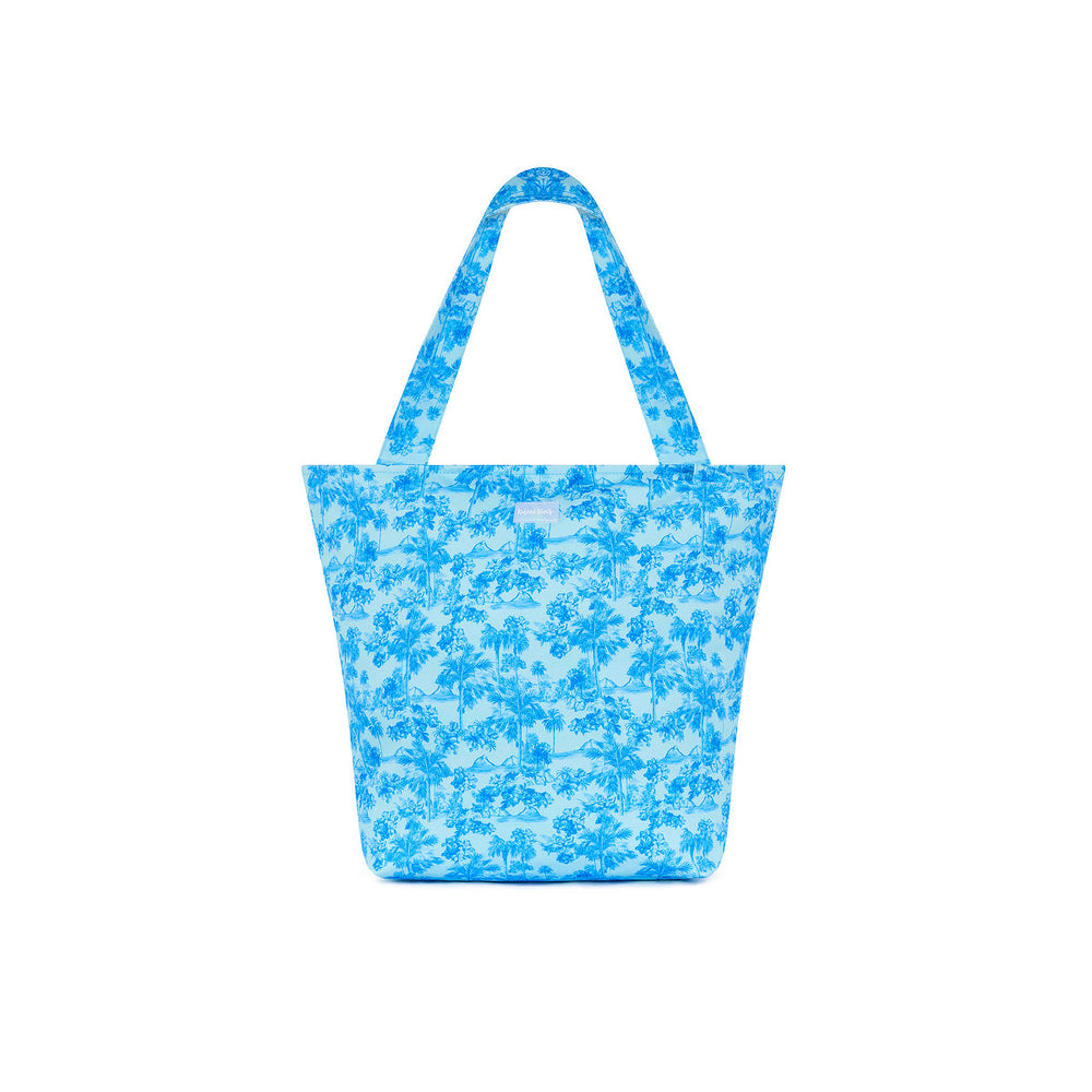 Beach Tote Bag - Ocean Paradise