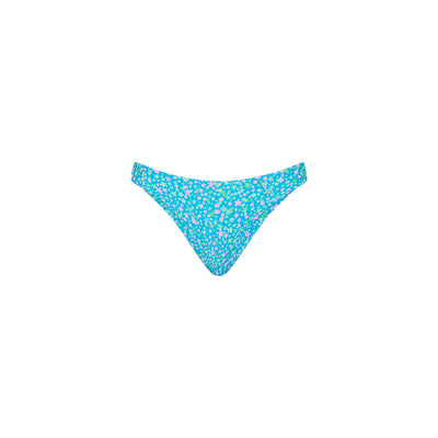 Minimal Full Coverage Bikini Bottom - Ocean Kisses
