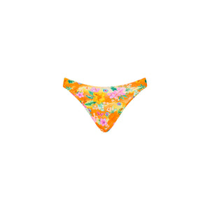 Minimal Full Coverage Bikini Bottom - Peachy Pocket