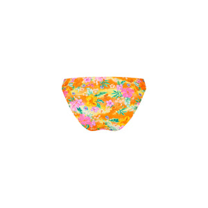 Minimal Full Coverage Bikini Bottom - Peachy Pocket