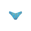 Cheeky V Bikini Bottom - Cream Soda