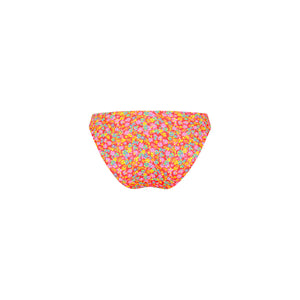 Minimal Full Coverage Bikini Bottom - Bubble Pop