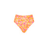 High Hip Cheeky Bikini Bottom - Mimosa Meadows