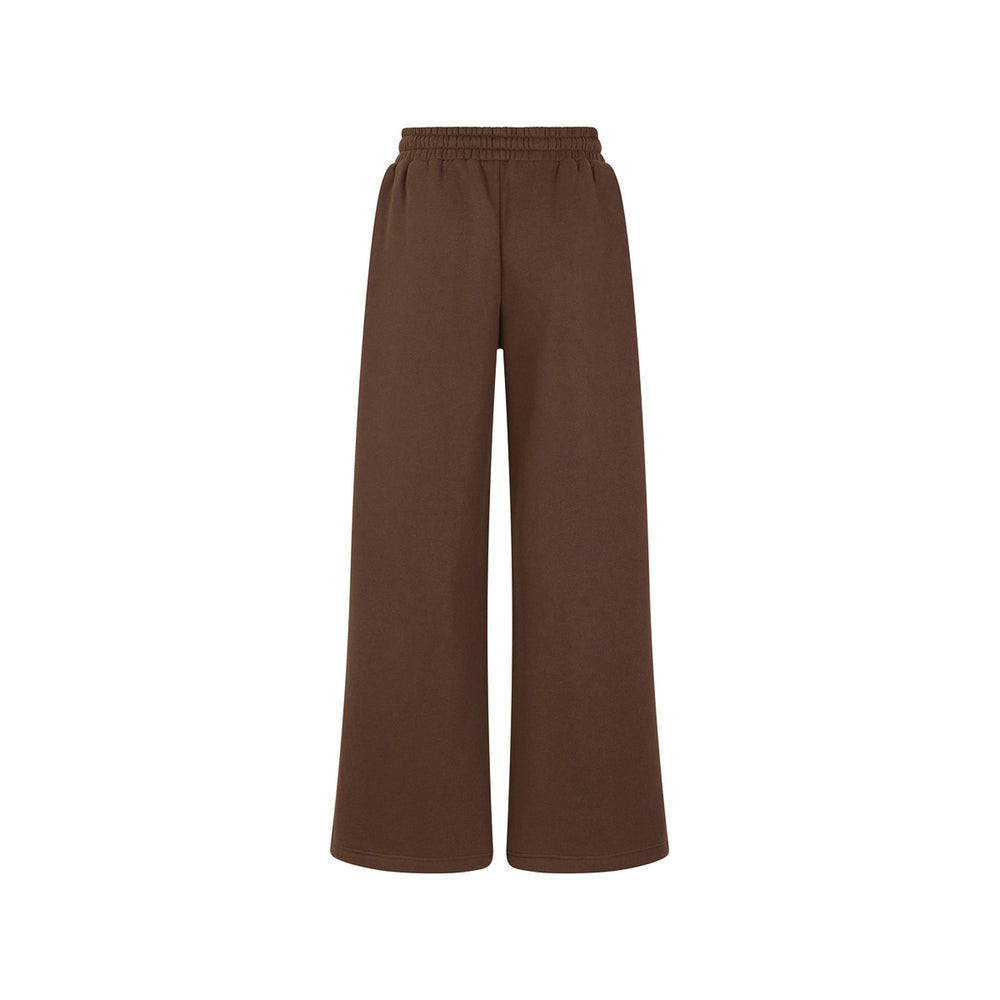 Embroidered Track Pants - Coco