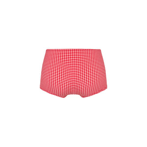 Micro Swim Short - Strawberry Siesta
