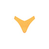 Y Cheeky Bikini Bottom - Orange Cream