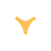 Y Cheeky Bikini Bottom - Orange Cream