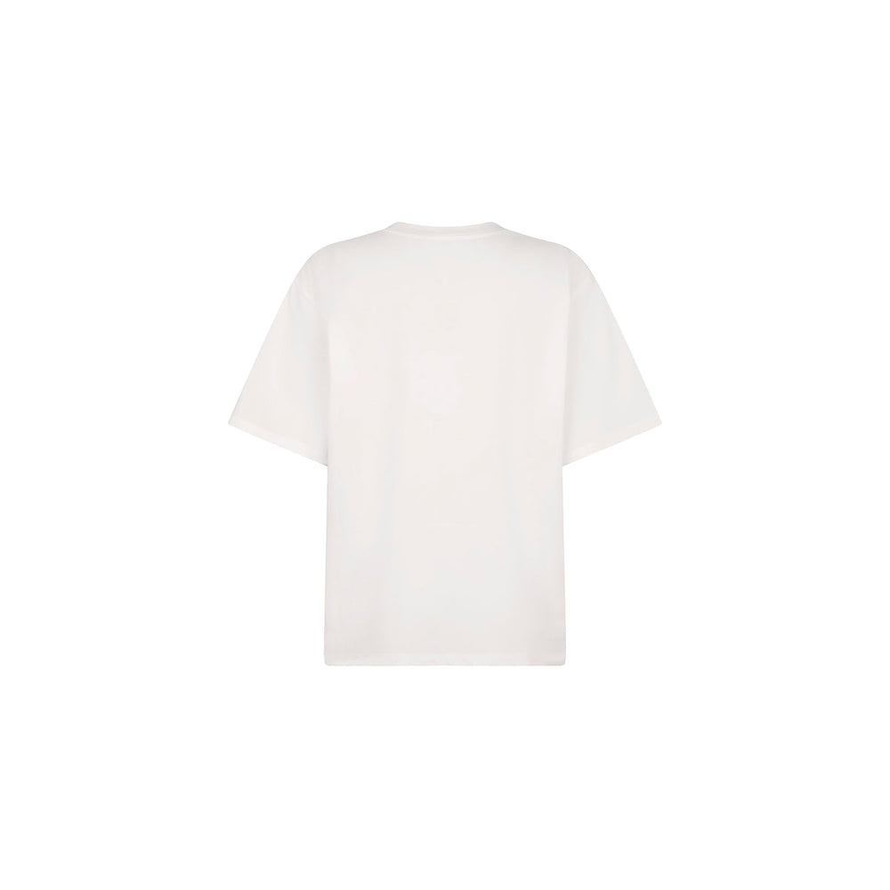 Boyfriend Tee - Shell Spritz