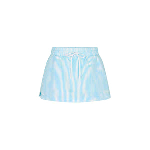 Women's Swim Skort - Calypso Blue