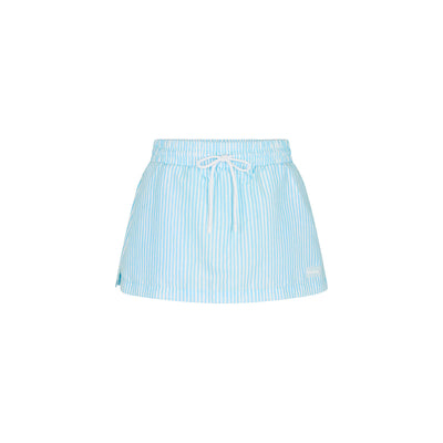 Women's Swim Skort - Calypso Blue
