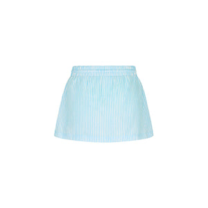 Women's Swim Skort - Calypso Blue