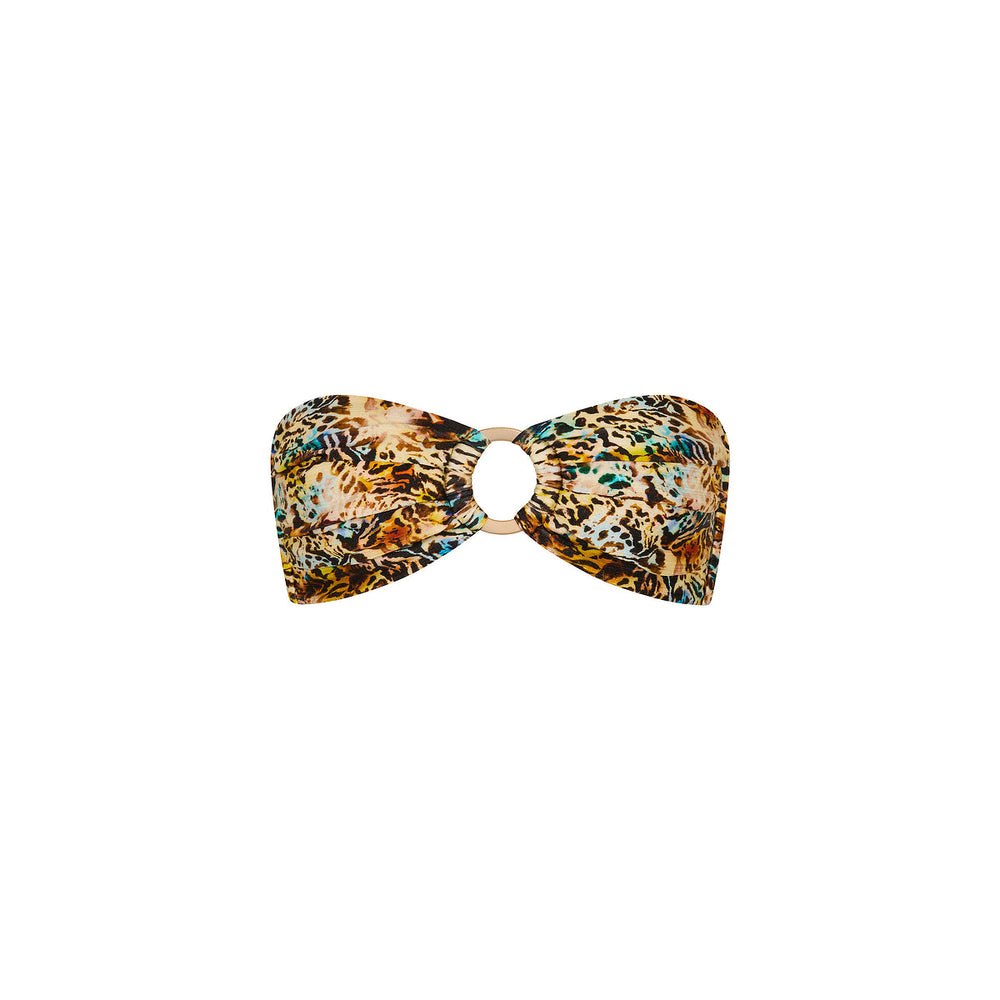 Strapless Bandeau Bikini Top - Sundaze