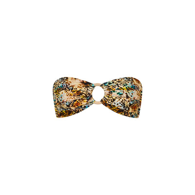 Strapless Bandeau Bikini Top - Sundaze