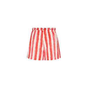 Paperbag Short - Cherry Glaze