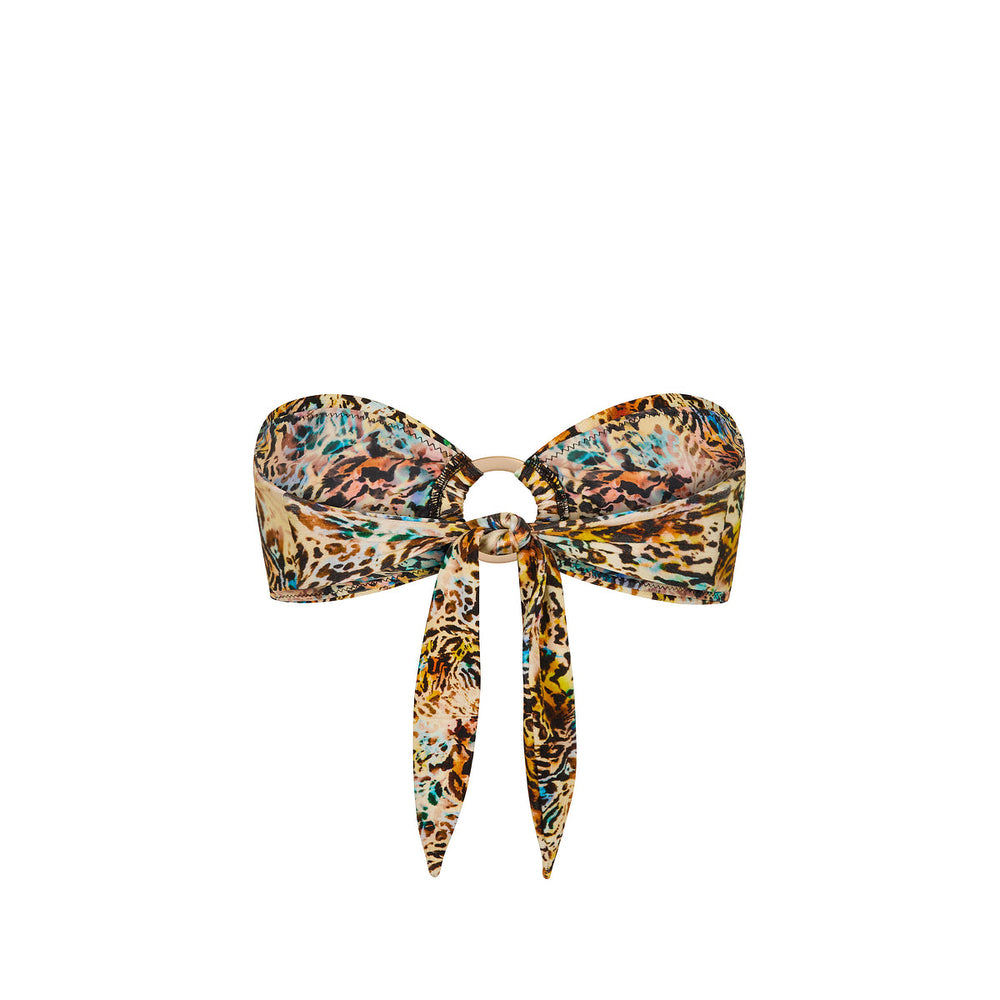 Strapless Bandeau Bikini Top - Sundaze