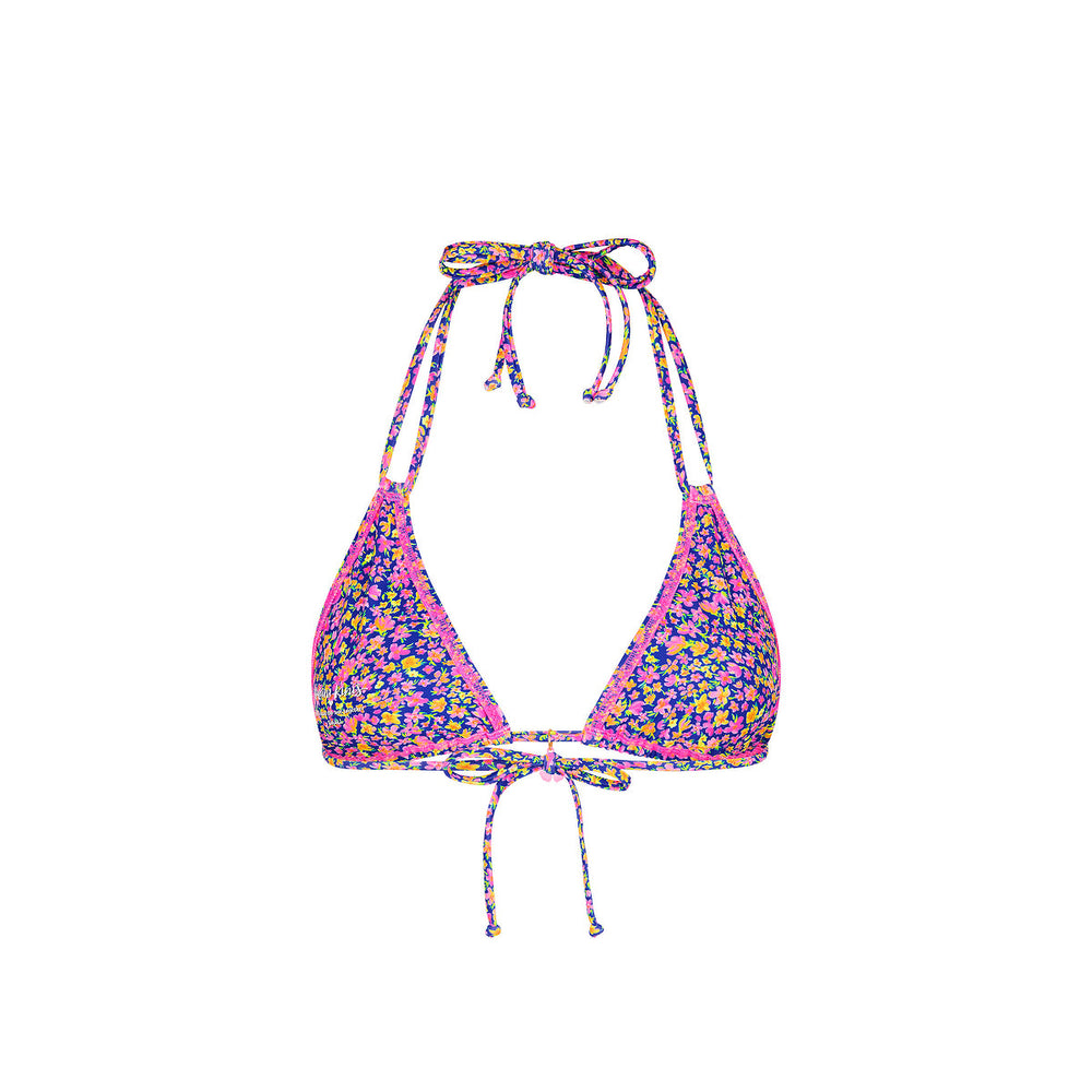Halter Bralette Bikini Top - Rosie Rally