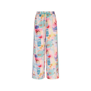 Drawstring Summer Pants - Sunshine Motel