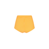 Cheeky Retro Swim Short - Orange Cream