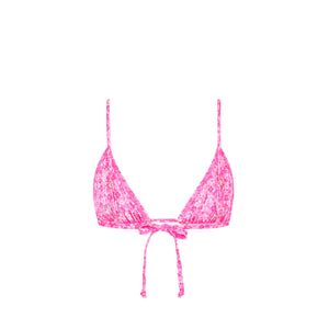 Bralette Bikini Top - Berry Burst
