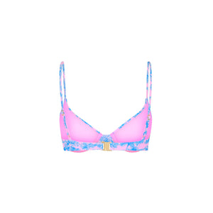 Slim Underwire Bra Bikini Top - Paloma