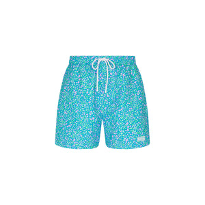 Men's Swim Trunks - Ocean Kisses