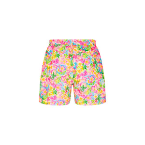 Men's Swim Trunks - Summer Daydreams