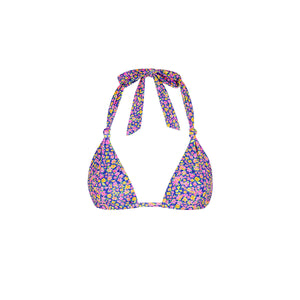 Soft Knot Halter Bikini Top - Rosie Rally