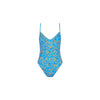 Underwire Cheeky One Piece - Cream Soda