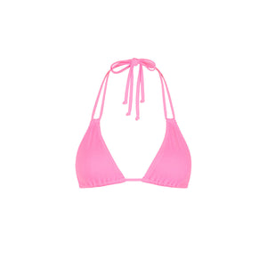 Halter Bralette Bikini Top - Fairy Floss