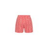 Men's Swim Trunks - Cherry Cola