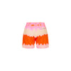 Men's Swim Trunks - Strawberry Vanilla
