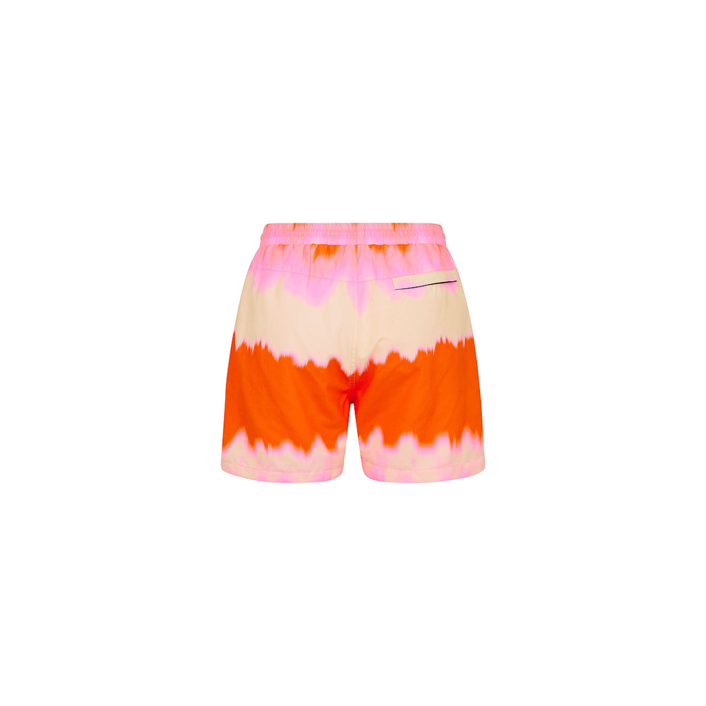 Men's Swim Trunks - Strawberry Vanilla